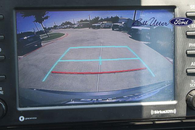 used 2020 Toyota RAV4 car, priced at $24,981