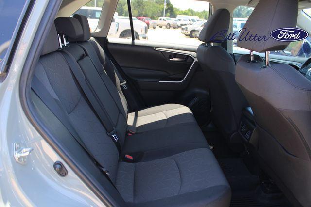 used 2020 Toyota RAV4 car, priced at $24,981