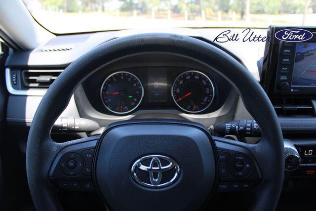 used 2020 Toyota RAV4 car, priced at $24,981