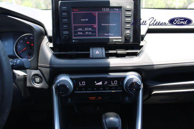 used 2020 Toyota RAV4 car, priced at $24,981
