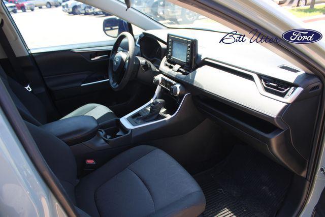 used 2020 Toyota RAV4 car, priced at $24,981