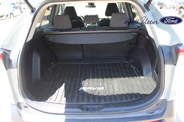 used 2020 Toyota RAV4 car, priced at $24,981
