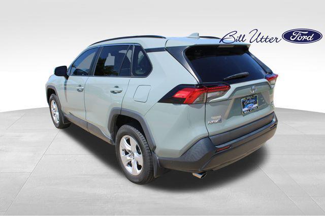 used 2020 Toyota RAV4 car, priced at $24,981