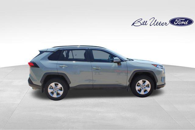 used 2020 Toyota RAV4 car, priced at $24,981