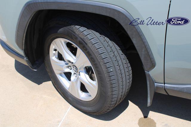 used 2020 Toyota RAV4 car, priced at $24,981