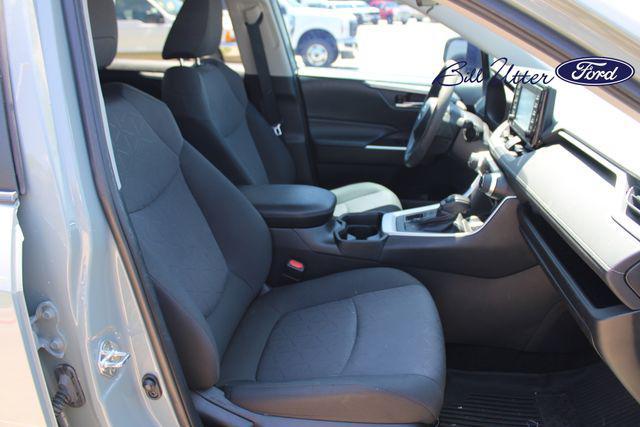 used 2020 Toyota RAV4 car, priced at $24,981