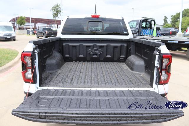 new 2024 Ford Ranger car, priced at $38,335