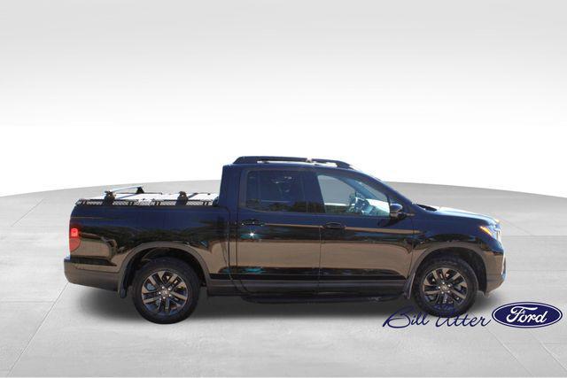 used 2023 Honda Ridgeline car, priced at $29,000