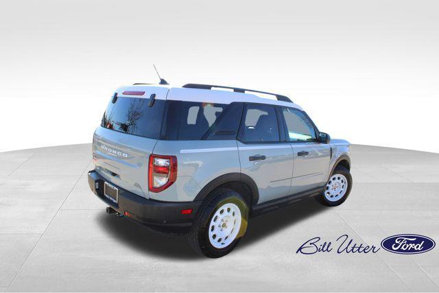 used 2023 Ford Bronco Sport car, priced at $30,000