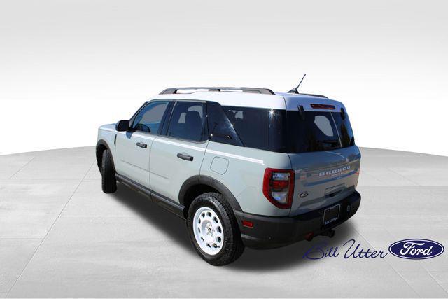 used 2023 Ford Bronco Sport car, priced at $30,000