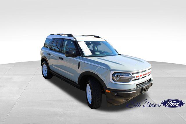 used 2023 Ford Bronco Sport car, priced at $30,000