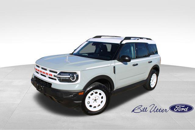 used 2023 Ford Bronco Sport car, priced at $30,000