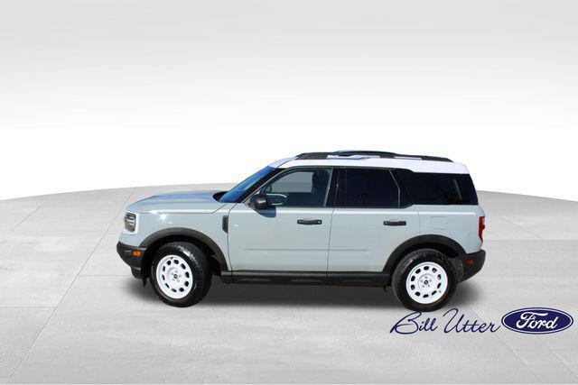 used 2023 Ford Bronco Sport car, priced at $30,000