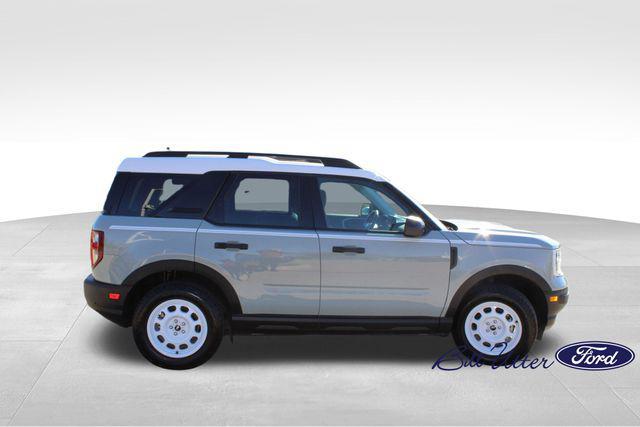 used 2023 Ford Bronco Sport car, priced at $30,000