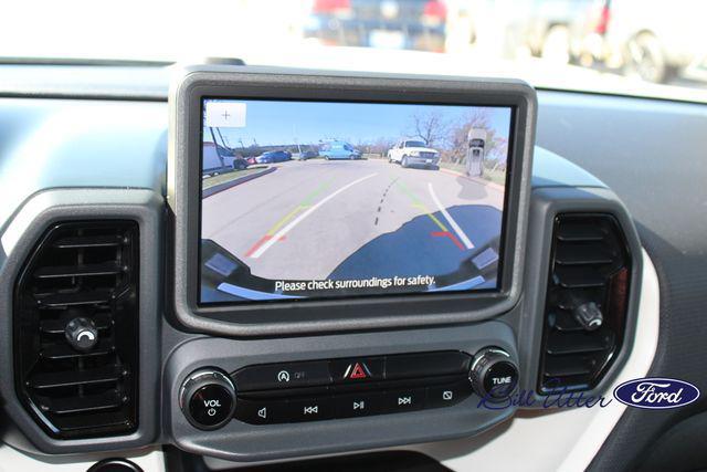 used 2023 Ford Bronco Sport car, priced at $30,000