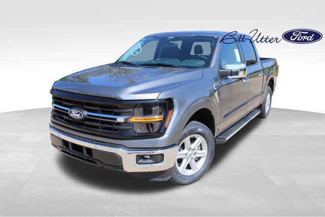 new 2025 Ford F-150 car, priced at $53,846