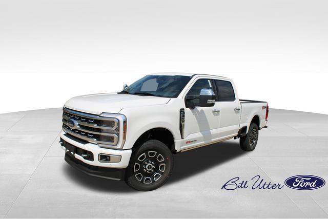 new 2024 Ford F-250 car, priced at $90,585