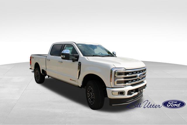 new 2024 Ford F-250 car, priced at $90,585