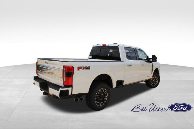 new 2024 Ford F-250 car, priced at $90,585