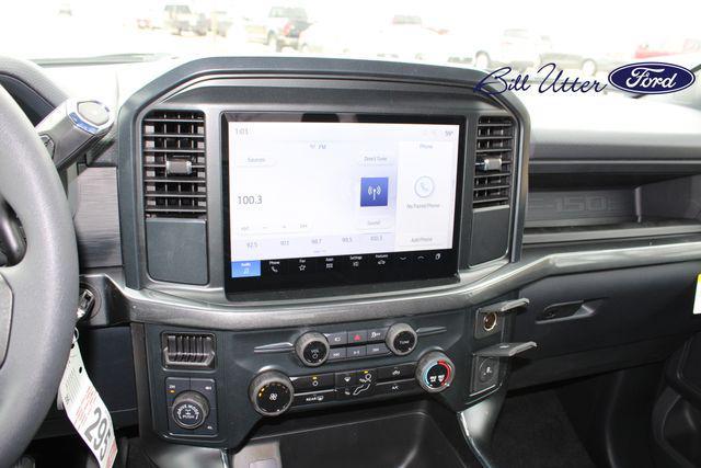 new 2025 Ford F-150 car, priced at $47,781