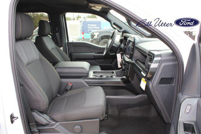 new 2025 Ford F-150 car, priced at $47,781