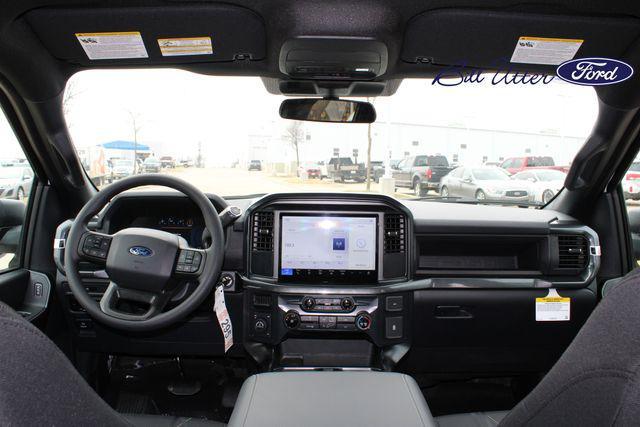 new 2025 Ford F-150 car, priced at $47,781