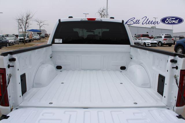 new 2025 Ford F-150 car, priced at $47,781