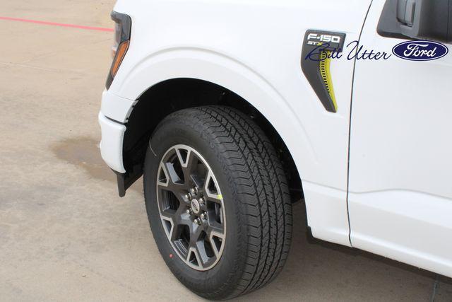 new 2025 Ford F-150 car, priced at $47,781