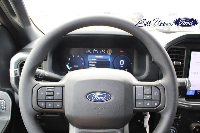 new 2025 Ford F-150 car, priced at $47,781