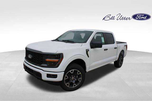 new 2025 Ford F-150 car, priced at $47,781