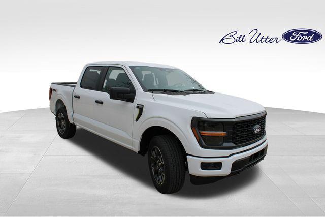 new 2025 Ford F-150 car, priced at $47,781