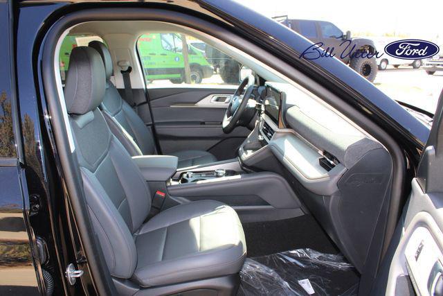 new 2025 Ford Explorer car, priced at $38,665