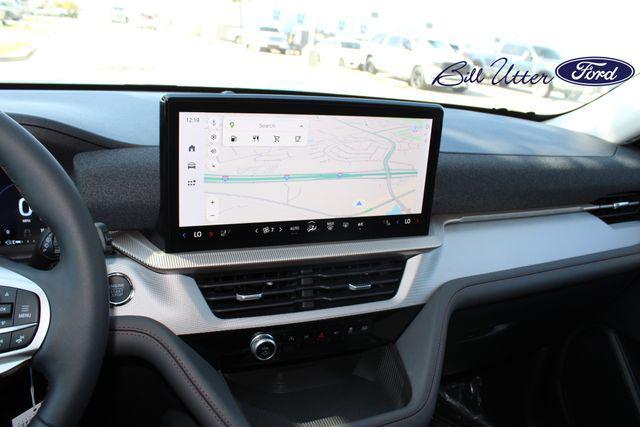 new 2025 Ford Explorer car, priced at $38,665