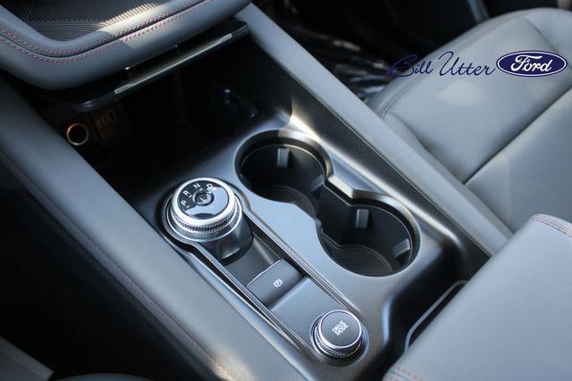 new 2025 Ford Explorer car, priced at $38,665