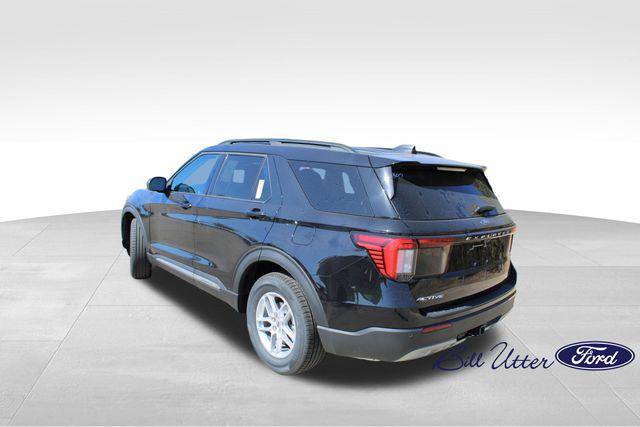 new 2025 Ford Explorer car, priced at $41,710