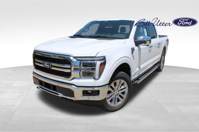 new 2025 Ford F-150 car, priced at $71,390