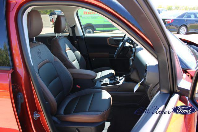 new 2024 Ford Bronco Sport car, priced at $34,415