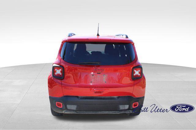 used 2022 Jeep Renegade car, priced at $21,250