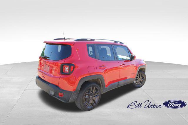 used 2022 Jeep Renegade car, priced at $21,250