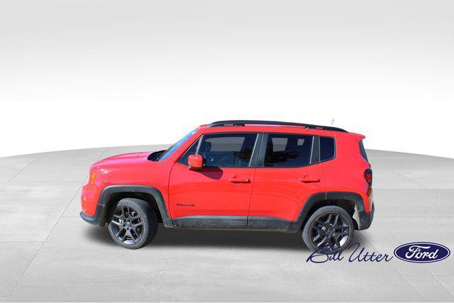 used 2022 Jeep Renegade car, priced at $21,250