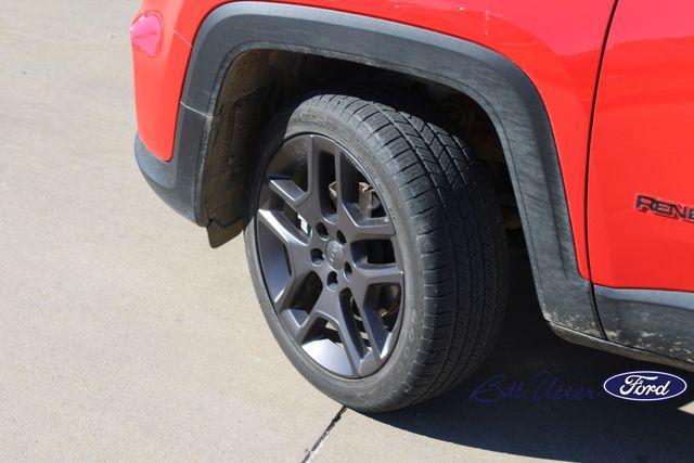 used 2022 Jeep Renegade car, priced at $21,250