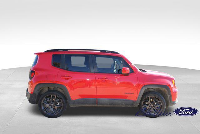 used 2022 Jeep Renegade car, priced at $21,250