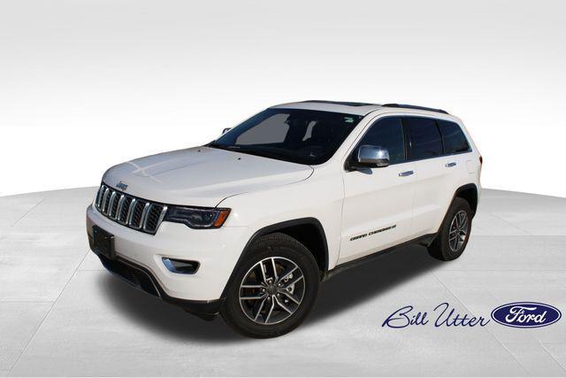 used 2022 Jeep Grand Cherokee car, priced at $29,000