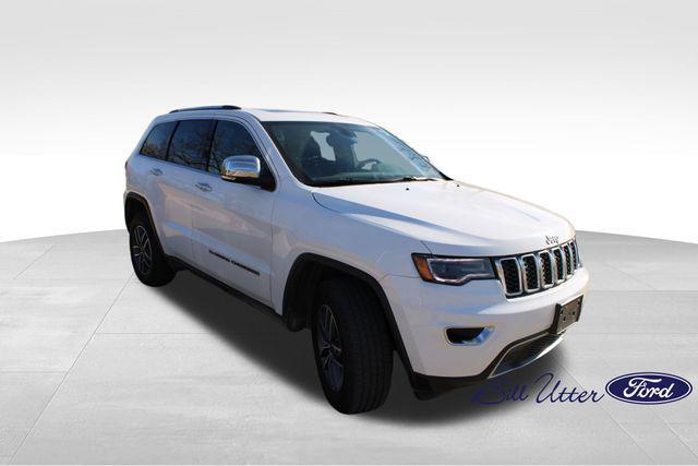 used 2022 Jeep Grand Cherokee car, priced at $29,000