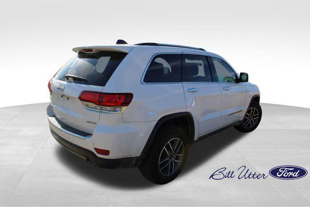 used 2022 Jeep Grand Cherokee car, priced at $29,000