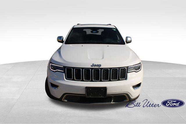 used 2022 Jeep Grand Cherokee car, priced at $29,000