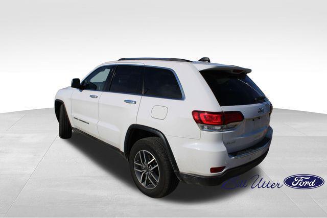 used 2022 Jeep Grand Cherokee car, priced at $29,000