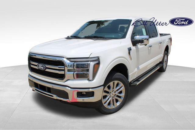new 2025 Ford F-150 car, priced at $77,115