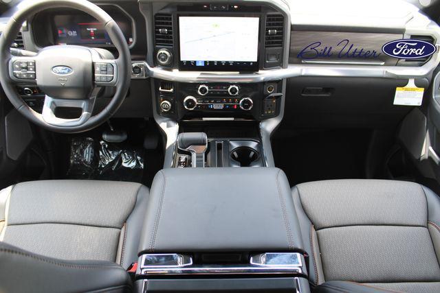 new 2025 Ford F-150 car, priced at $77,115