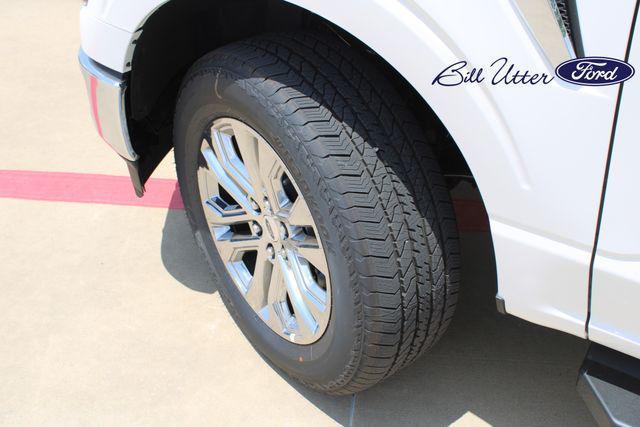 new 2025 Ford F-150 car, priced at $77,115